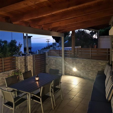Villa Chrysi Agalianos Luaran gambar