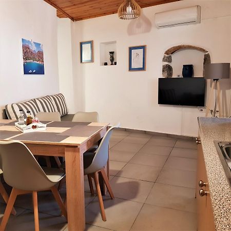 Villa Chrysi Agalianos Luaran gambar