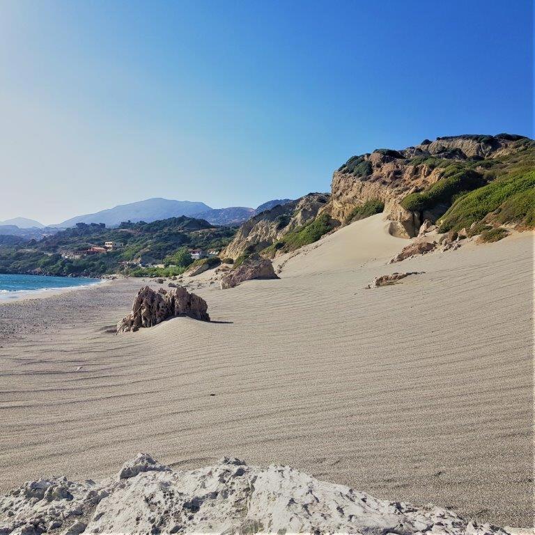 Villa Chrysi Agalianos Luaran gambar