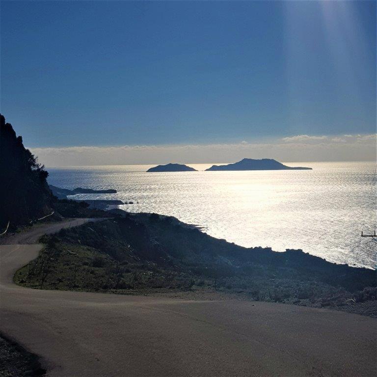 Villa Chrysi Agalianos Luaran gambar