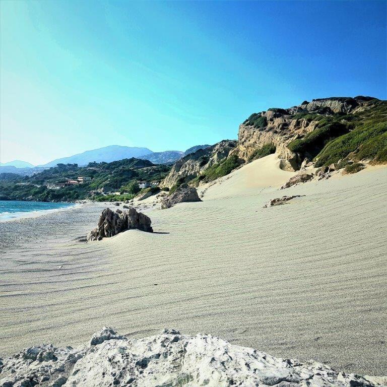 Villa Chrysi Agalianos Luaran gambar