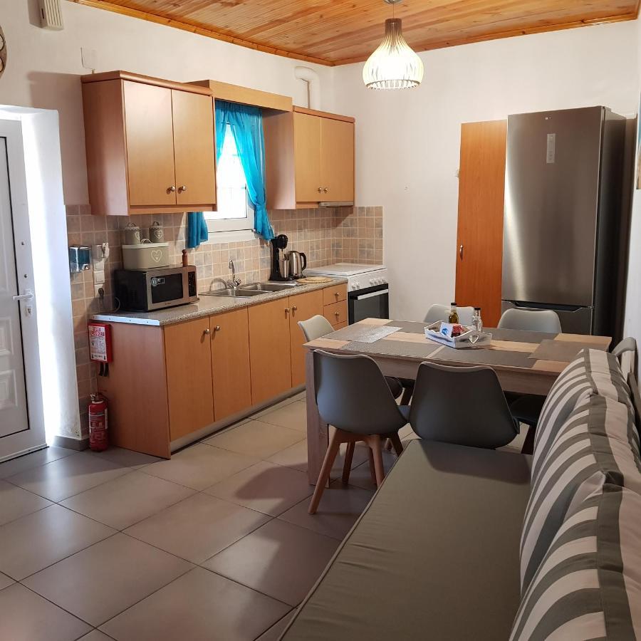 Villa Chrysi Agalianos Luaran gambar