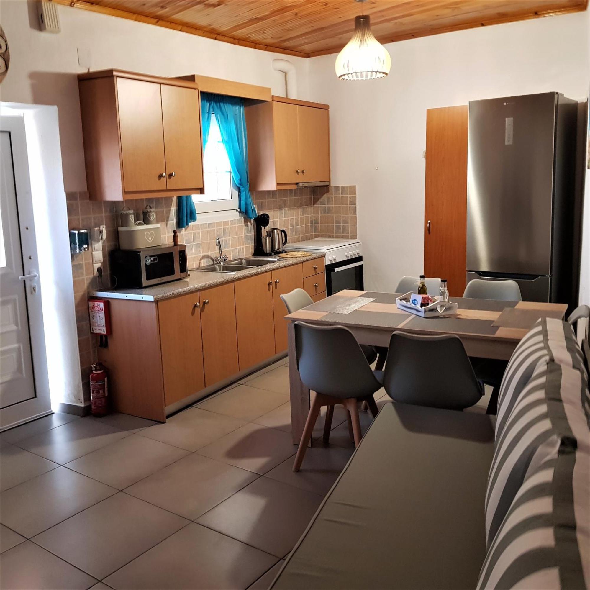 Villa Chrysi Agalianos Luaran gambar