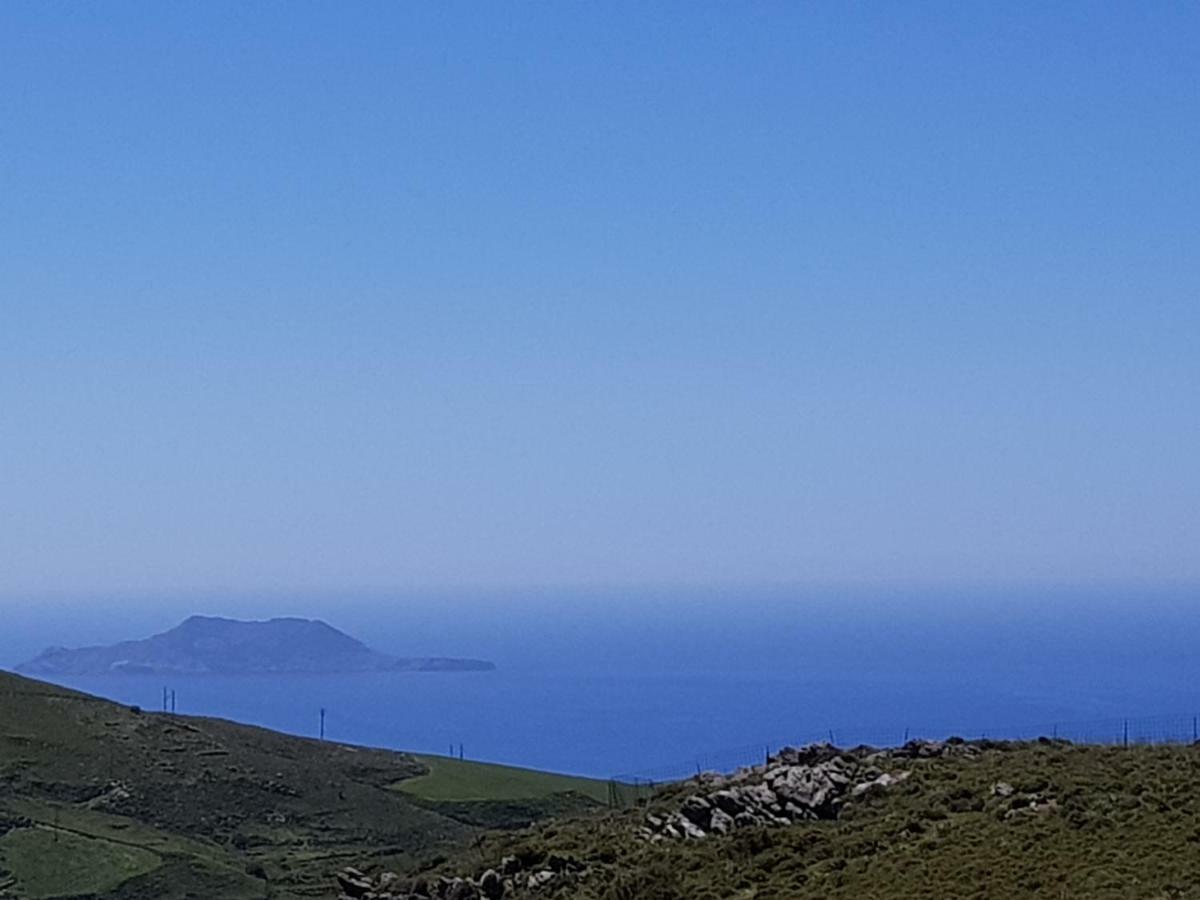 Villa Chrysi Agalianos Luaran gambar