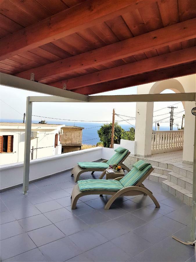 Villa Chrysi Agalianos Luaran gambar