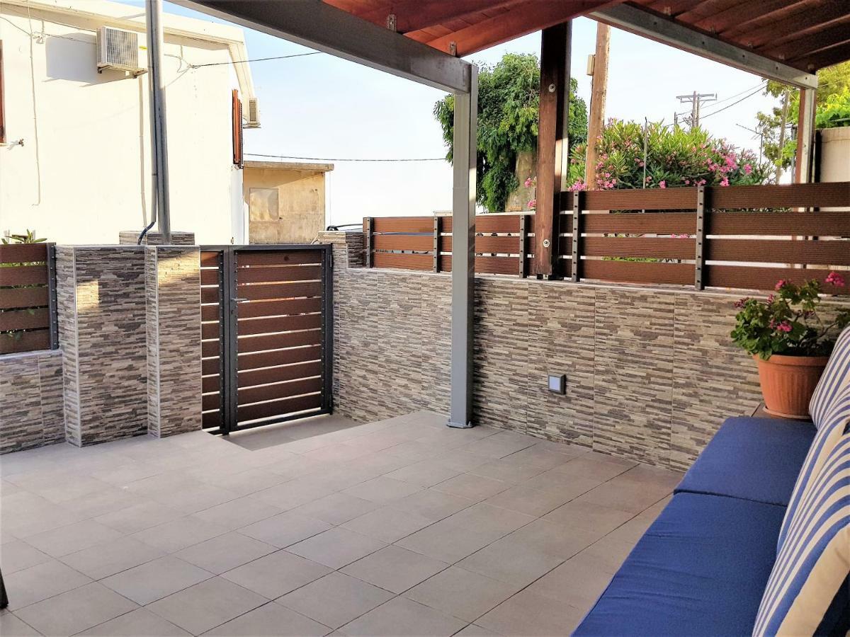 Villa Chrysi Agalianos Luaran gambar