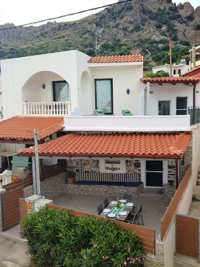 Villa Chrysi Agalianos Luaran gambar
